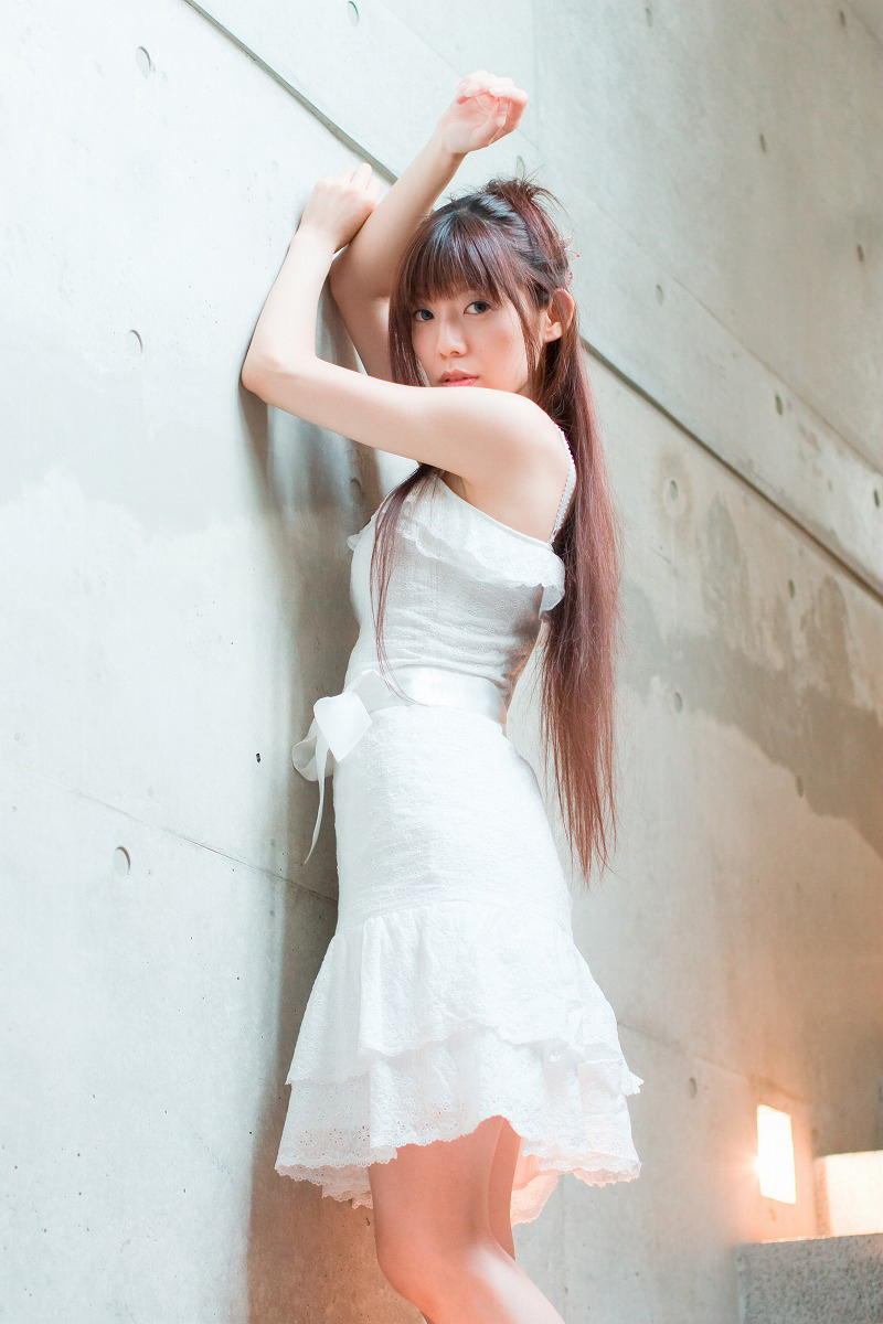 [Cosplay] 2013.06.09 Bikini Collection - white